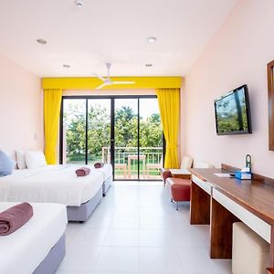 Dreibettzimmer